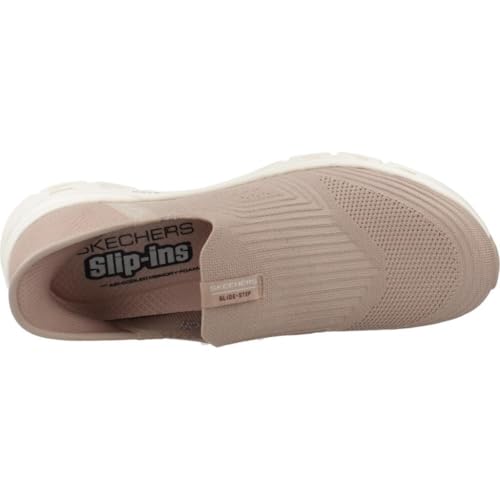 Image of Skechers Womens Slip-ins: Glide-Step Pro - Everyday Stretch Knit Slip-on Sneakers