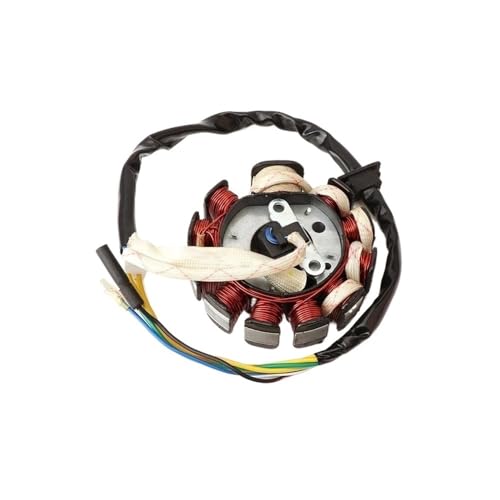 Générateur magnétique 11 pôles pour réparation moto GY6