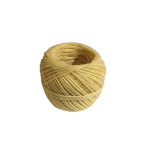 Rollo de Mecha de Cera de Abeja 200ft 1mm