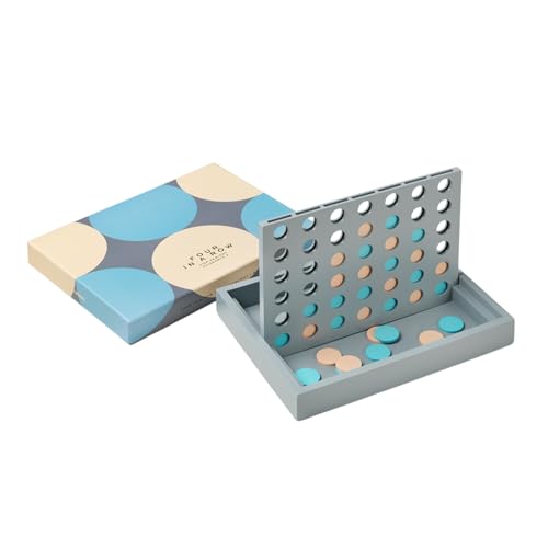 Juego de Potencia 4 Printworks Play - Four in a Row