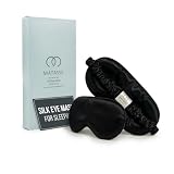 MATASSE 3D Contoured Silk Mask