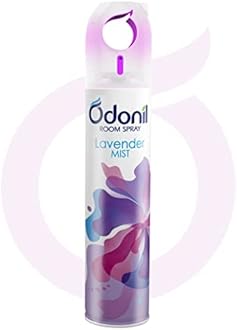 Odonil Room Freshener - 220 ml (Lavender Mist)