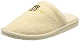 GANT Footwear Damen Homesy Homeslipper Slipper, Bone beige, 37 EU