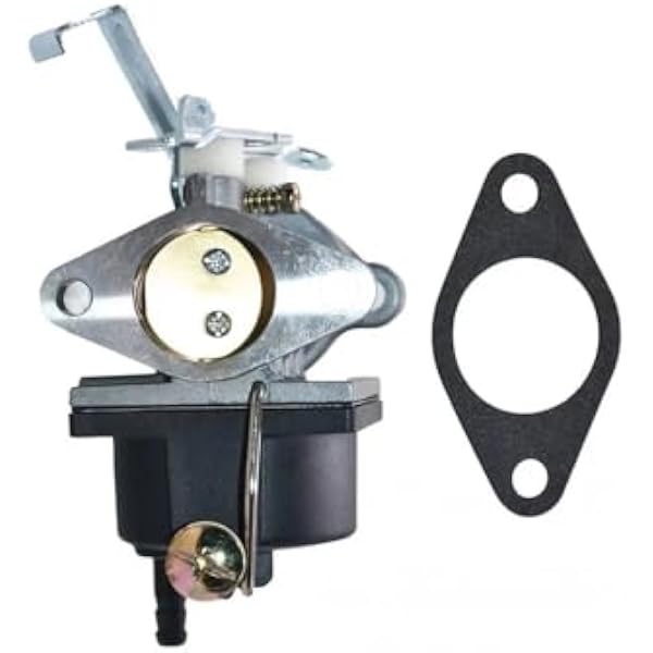 Części zamienne Gaźnik 640221 dla Tecumseh EA 5156 Carburador Assy OV691EA TVT691 gaźnik z uszczelką Łatwe do wymiany