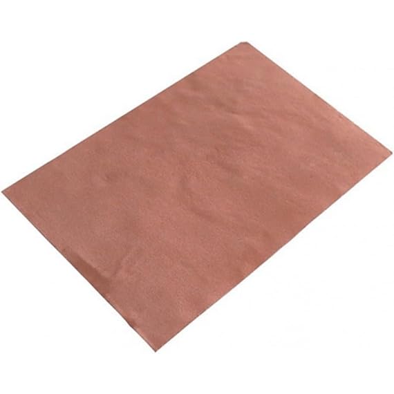 Copper Foam (100mm Length x 100mm Width x 5mm Thickness)