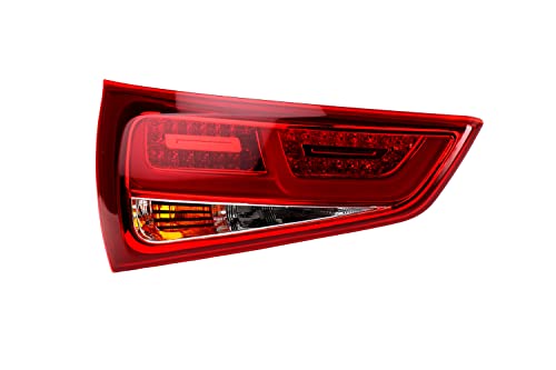 Lampe arrière Johns 13 46 87 pour réussir le contrôle technique automobile