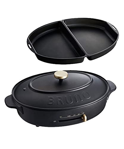 美品　BRUNO Oval Hot Plate 31eJDqmfovL.jpg