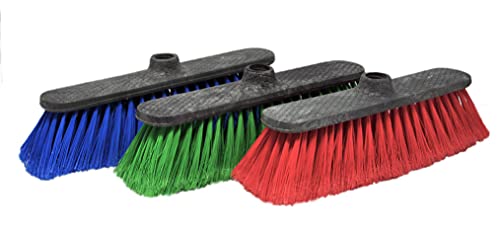 Pippo Es11 - Escoba Interior Easy Mickey Mouse, 28 X 13 Cm, Multicolor Pippo Es11 - Escoba Interior Easy Mickey Mouse, 28 X 13 Cm, Multicolor