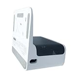 Large compatibilité: Interface standardisée, compatible avec les modèles d'aspirateurs courants. Identification intelligente des paramètres de l'appareil for une solution de charge optimale.