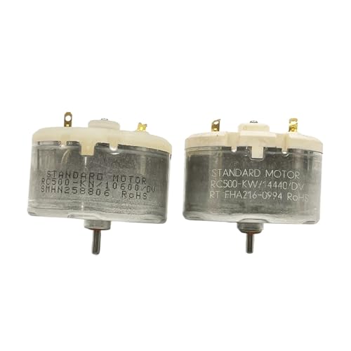 dqX^[^[ RC500-KW/14440 / RC500-KN/10600 dqX^[^[ DC 12V 15V Eh 32mm 500 dqX^[^[ XC[vbg N[i[ }V WWECCQIJ(B RC500-KN 10600)