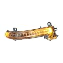 TOPOLVLCKC Rückspiegel Blinke Für BMW F35 F32 F33 F34 X1 E84 F36 1 2 3 4 Serie F20 F30 F31 F21 F22 F23 Auto Rückspiegel Anzeige Lampe Blinker Licht (Right)