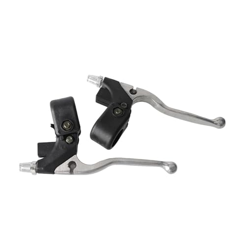 Manija de embrague y palanca de freno de 22 mm para rutas en ATV infantil y minimoto de bolsillo 3