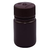 NALGENE 広口試薬ボトル 褐色 30mL /1-2687-01