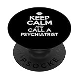 Photo Gallery keep calm and call a psychiatrist popsockets popgrip intercambiabile Photo Gallery keep calm and call a psychiatrist popsockets popgrip intercambiabile
