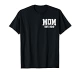 Custom Mom Est Wife Birthday Mom Christmas Grandma