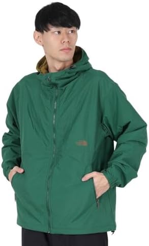 Amazon.co.jp: The North Face Men's Compact Nomad Jacket, M