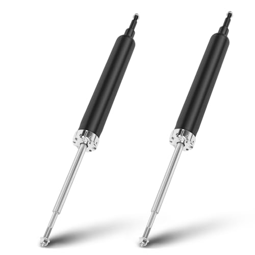 SCITOO Rear Pair Shock Absorbers Struts Compatible with 2008-2013 for BMW for 128i, 2008-2013 for BMW for 135i, 2006 for BMW for 325i, 2007-2013 for BMW for 328i, Replace 349041 5616