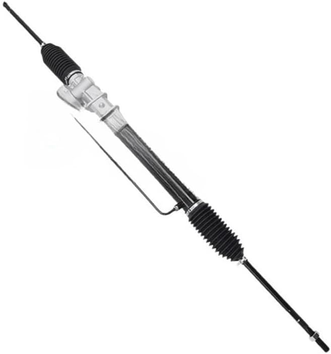RHD power steering rack and pinion Compatible with Mitsubishi Pajero Mini, Replaces MB951490 MR319766 MR319767 H76W H77W GF-H53A