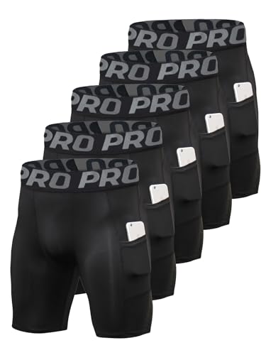 Sanke Compression Shorts