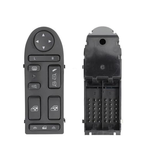 Bouton de lève-vitre pour Man TGS commande électrique réactive - 2