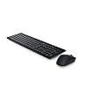 Teclado e mouse sem fio Dell Pro — KM5221W #2
