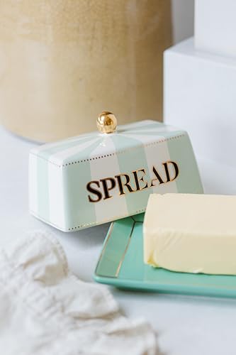 Image of Yvonne Ellen Kitchen Accessories (Elephant Butter Dish)
