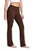 Yogipace 27"/28"/29"/30"/31"/32"/33"/35"/37" Inseam,Petite/Regular/Tall, Women's Bootcut Yoga Pants Long Workout Pants