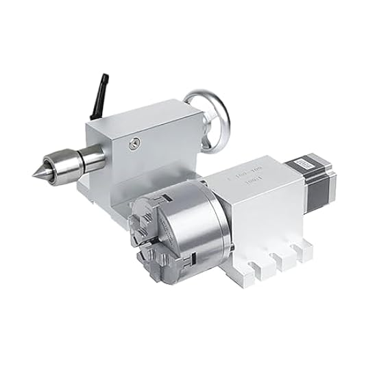 3 Ganasce Interne K11-80 Per Mandrino Tornio - Autocentrante, Materiale 20CrMnTi - Foto 4