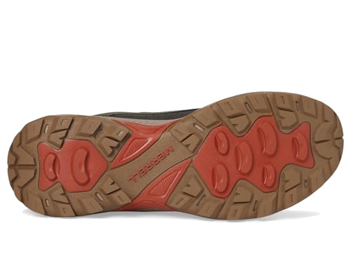 Merrell Merrell Men's Speed Strike 2 Hiking Shoe, Olive, 10.0