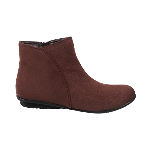 Image of Mochi Women Leather Boots