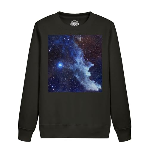 Sweatshirt enfant nébuleuse pour ne plus choisir entre un pull espace stylé et le confort