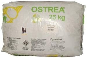 Oyster Shell 25Kg
