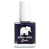 ella+mila Nail Polish, Desire Collection - Bite Me