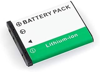 AAA PRODUCTS High Capacity  Rechargeable Battery for Fujifilm Digital Camera - Replacement for Fuji NP-45, NP45, FNP-45 and FNP45 Batteries 12 Month Warranty