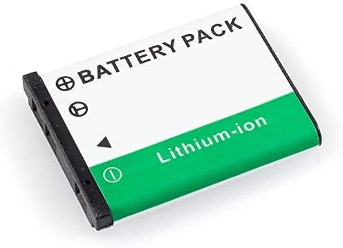 AAA PRODUCTS High Capacity  Rechargeable Battery for Fujifilm Digital Camera - Replacement for Fuji NP-45, NP45, FNP-45 and FNP45 Batteries 12 Month Warranty