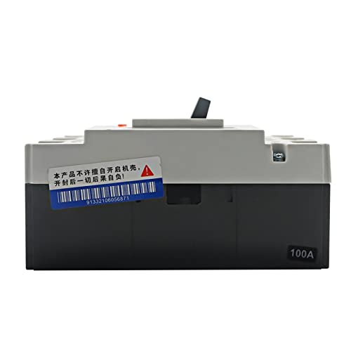 MCCB solar fotovoltaico 4P DC1000V 250A e interruptor magnetotérmico de protección CC 3