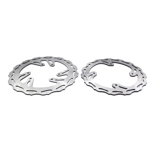 Disque de frein 260mm avant 240mm arrière Honda CRF450R
