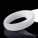 -Brazaletes para Mujer Natural Mujer Damas Jade