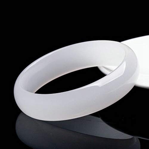 Bracelet dame en jade naturel à offrir | Cadeau précieux et symbolique pour femme