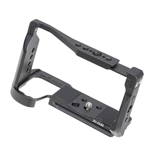 Illkjasfc Kamerakäfig für Sony ZV-E10II Kamera