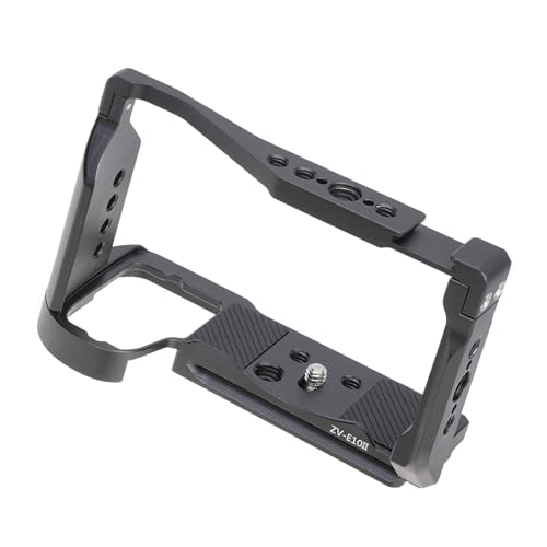 Cage de protection ZV E10II avec support chaussure froide et accès bouton vidéo