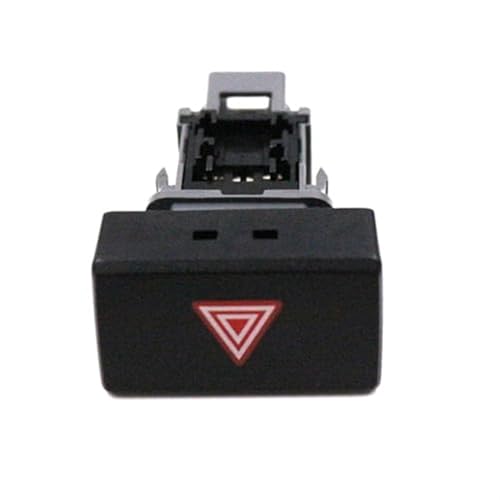 Bouton de clignotant d'urgence Prado commande de warning 15B060 - 4