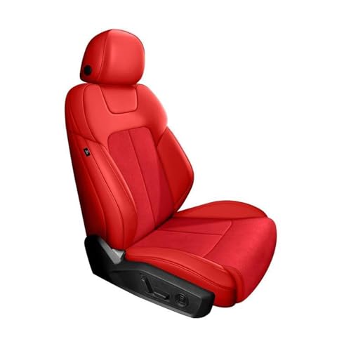 Housses de siège auto en cuir luxe pour Audi A4 B8 et A3, protection élégante d'habitacle