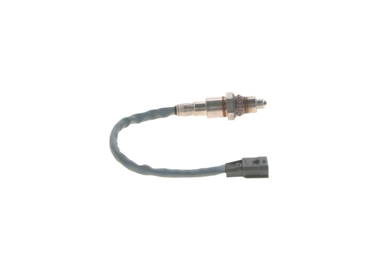 BOSCH Lambdasonde 025803002M | Compatible con: Nissan Juke, Qashqai II SUV, X-TRAIL III