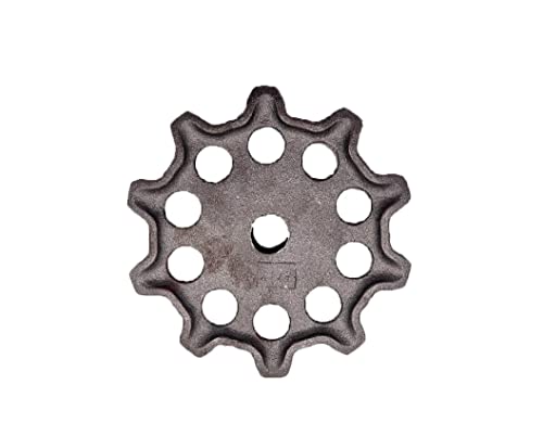 Sprocket for Detachable Chain 45 & 55-10 Teeth w/ 5.75