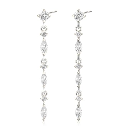 Silver Earrings For Women