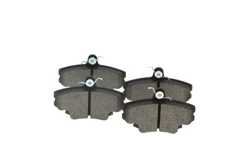 Plaquettes de frein Valeo 302638A pour stopper les sifflements avant - 3