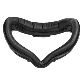 SUPERUS Facial Interface & Face Cover Ersatzpolster für Oculus Quest 2, Schweißfestes PU-Schaumstoffkissen - VR-Zubehör für Meta Quest 2, kompatibel mit Oculus Quest 2 Original Brillenerweiterung