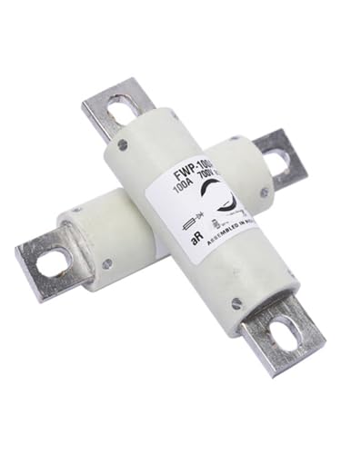 Fusible CC FWP-100A pour protection de circuit électrique industriel