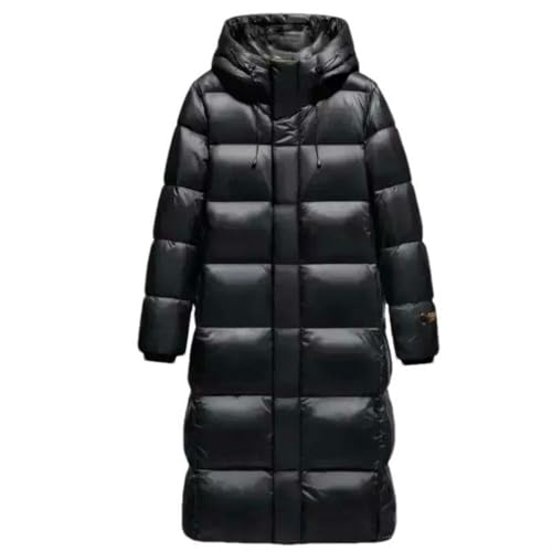 Veste d'hiver en duvet pour homme parka épaisse de qualité